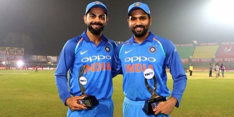 ഇന്ത്യന്‍-ടീമിന്റെ-ഏക്കാലത്തെയും-മികച്ച-നായകനാണ്-രോഹിത്-ശര്‍മ്മ:-വിരാട്-കോഹ്‌ലി
