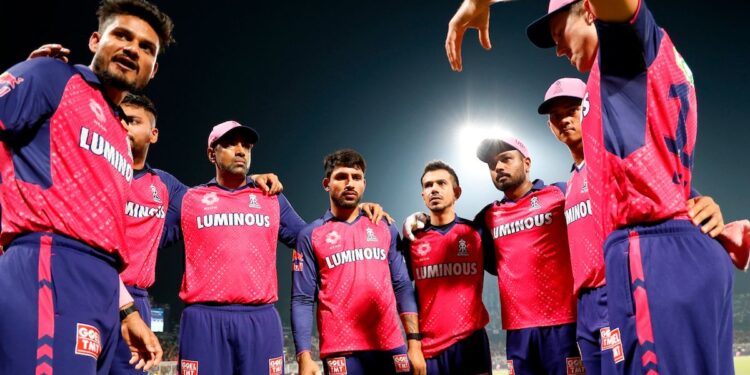 ഈ-സഞ്ജുവിന്റെയൊരു-കാര്യം;-ബട്ട്ലറേക്കാൾ-ക്യാപ്റ്റനെ-സന്തോഷിപ്പിച്ചത്-മറ്റൊരാൾ