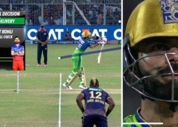 കോഹ്ലി-പുറത്തായത്-നോ-ബോളിലോ?-വിവാദ-വിധിക്ക്-പിന്നിൽ-ഇതാണ്