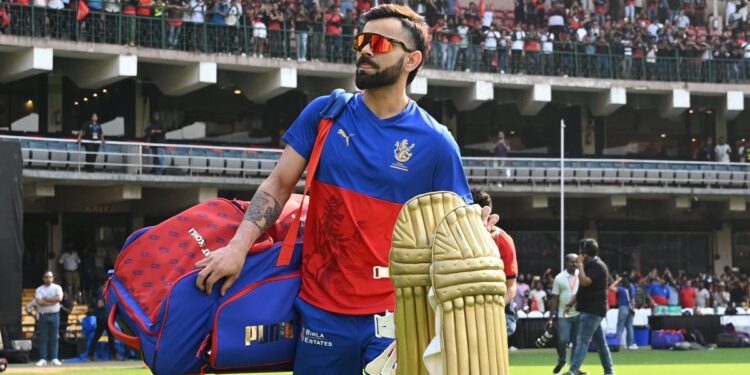 കളിക്കളത്തിൽ-അതിരുകടന്ന-പെരുമാറ്റം;-കോഹ്ലിക്ക്-മുട്ടൻപണി!