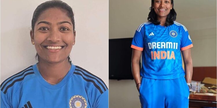 ഇന്ത്യൻ-ജഴ്സിയിൽ-അരങ്ങേറി-വയനാട്ടുകാരി-സജന-സജീവൻ;-അടുത്ത-ഊഴം-ആശയുടേത്