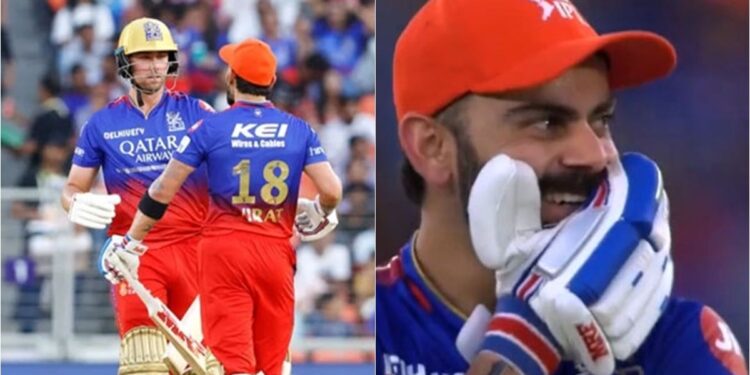 സഹതാരം-അവിശ്വസനീയമായൊരു-സെഞ്ചുറി-നേടുന്നത്-കണ്ട്-ഞെട്ടി-സാക്ഷാൽ-വിരാട്-കോഹ്ലി