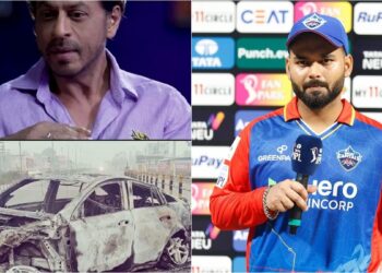 ‘അതുകണ്ടാൽ-അത്രമേൽ-ദുഃഖം-നമുക്കുണ്ടാകും’;-പന്തിന്റെ-കാറപകടം-ഓർത്തെടുത്ത്-ഷാരൂഖ്-ഖാൻ,-വീഡിയോ