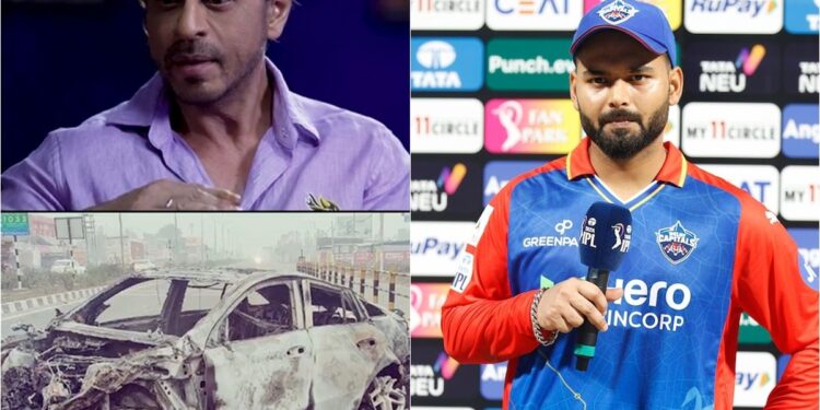 ‘അതുകണ്ടാൽ-അത്രമേൽ-ദുഃഖം-നമുക്കുണ്ടാകും’;-പന്തിന്റെ-കാറപകടം-ഓർത്തെടുത്ത്-ഷാരൂഖ്-ഖാൻ,-വീഡിയോ