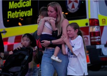 സിഡ്നിയിലെ ഷോപ്പിംഗ് മാളിൽ കൂട്ട കൊലപാതകം.