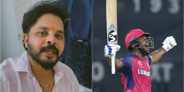 ‘2007ലും-2011ലും-ഞാൻ-ലോകകപ്പ്-നേടി,-ഇനി-നിന്റെ-ഊഴം’;-സഞ്ജുവിന്-ആശംസകളുമായി-ശ്രീശാന്ത്