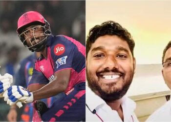 ‘സഞ്‌ജു-ലോകകപ്പിനെത്തുന്നത്-ബിജെപി-ഇടപെടലിൽ’;-പുലിവാല്-പിടിച്ച്-നേതാവ്,-വിവാദ-ഫേസ്ബുക്ക്-കുറിപ്പ്-പിൻവലിച്ചു