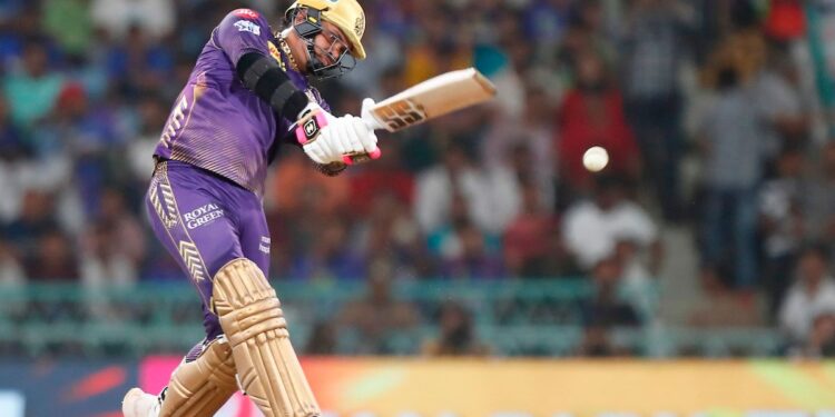 ipl-2024:-കരീബിയൻ-കൊടുങ്കാറ്റായി-നരെയ്ൻ,-ഏകാനയിൽ-കെകെആറിന്റെ-വെടിക്കെട്ട്!