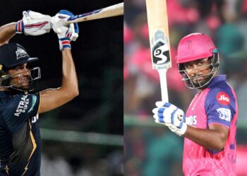 മഴ-കനിഞ്ഞു,-സഞ്ജുവിന്റെ-രാജസ്ഥാന്-ഇനിയും-ഒന്നാമതെത്താം;-ഗുജറാത്ത്-പുറത്ത്