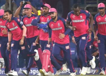 സഞ്ജുവിന്-തലവേദനയാകുന്ന-രാജസ്ഥാന്റെ-അഞ്ച്-ദൗർബല്യങ്ങൾ