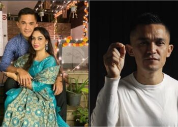 ‘വിരമിക്കുമെന്ന്-പറഞ്ഞപ്പോൾ-അവളുടെ-കണ്ണുകൾ-നിറഞ്ഞു’;-ഭാര്യയുടെ-ആദ്യ-പ്രതികരണത്തെക്കുറിച്ച്-സുനിൽ-ഛേത്രി