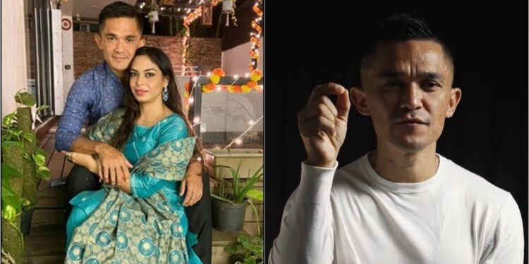 ‘വിരമിക്കുമെന്ന്-പറഞ്ഞപ്പോൾ-അവളുടെ-കണ്ണുകൾ-നിറഞ്ഞു’;-ഭാര്യയുടെ-ആദ്യ-പ്രതികരണത്തെക്കുറിച്ച്-സുനിൽ-ഛേത്രി