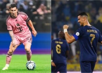 ലോകത്തേറ്റവുമധികം-പ്രതിഫലം-പറ്റുന്ന-കായികതാരം-ക്രിസ്റ്റ്യാനോ;-മെസ്സി-എത്രാം-സ്ഥാനത്താണ്?