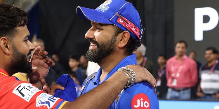 രോഹിത്-അസ്വസ്ഥനാണ്;-ഐപിഎല്-സംപ്രേക്ഷരെ-വിമർശിച്ച്-ഇന്ത്യൻ-ക്യാപ്റ്റൻ