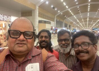 മെൽബണിൽ സമതയുടെ നാടകങ്ങൾ