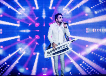 മെൽബണിൽ  സ്റ്റീഫൻ ദേവസ്സി സംഗീത മാമാങ്കം ജൂലൈ 21 ന്