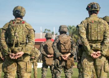 വിദേശ-രാജ്യങ്ങളിൽ-നിന്നുള്ളവർക്ക്-ഓസ്‌ട്രേലിയൻ-സൈന്യത്തിൽ-ചേരാം