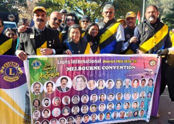 മെൽബൺ-ലയൺസ്‌-കൺവെഷനിൽ-കേരളത്തിൽ-നിന്ന്-250-പേർ