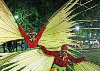 പരുന്താട്ടകലയുടെ-നവയുഗശിൽപ്പി