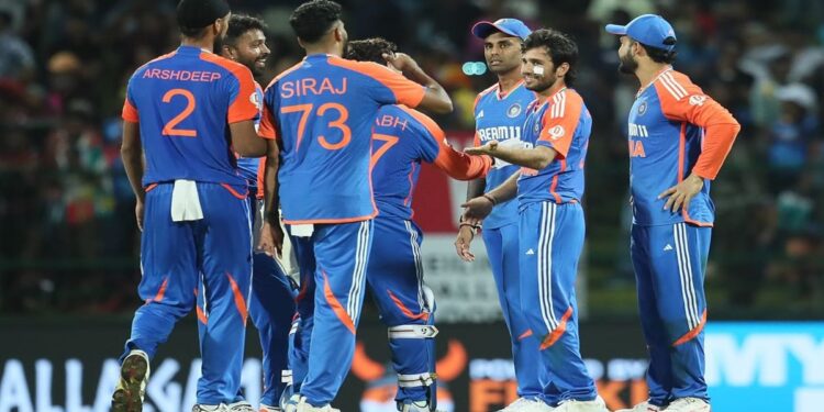 ഇന്ത്യ-ശ്രീലങ്ക-ടി20;-പരമ്പര-സ്വന്തമാക്കി-ഇന്ത്യ