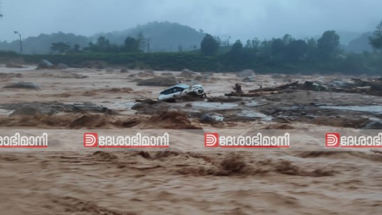 വയനാട്-ദുരന്തം;-രക്ഷാപ്രവർത്തനത്തിനായി-സൈന്യമെത്തി