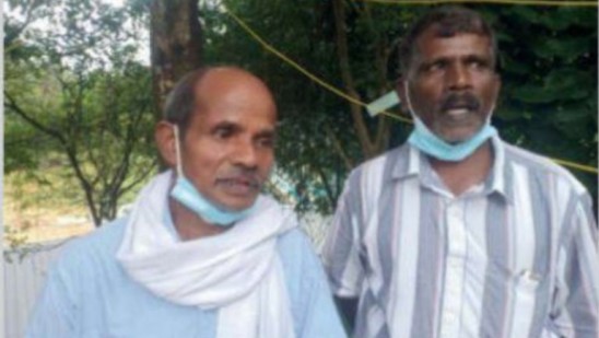 മരണം-തോറ്റു,-മൂന്നാം-ഉരുളിലും;-മൂന്ന്
-ഉരുൾപൊട്ടലുകൾ-അതിജീവിച്ച്-ആദിശിവനും
ചന്ദ്രനും