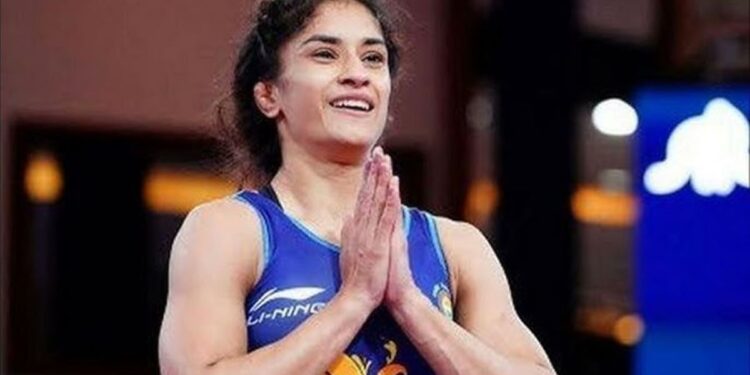 വിരമിക്കൽ-പ്രഖ്യാപിച്ച്-വിനേഷ്-ഫോഗട്ട്.-വെള്ളി-മെഡൽ-കിട്ടുമോയെന്ന്-ഇന്നറിയാം