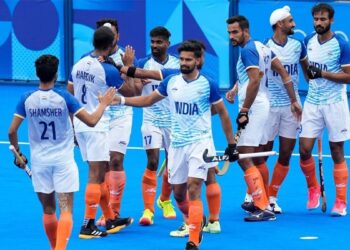 അഭിമാനം-വാനോളം;-ഹോക്കിയിൽ-ഇന്ത്യക്ക്-പൊന്നുപോലൊരു-വെങ്കലം