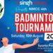മെഗാ-ബാഡ്മിന്‍റണ്‍-ടൂര്‍ണമെന്‍റുമായി-മെല്‍ബണ്‍-മലയാളി-കമ്മ്യൂണിറ്റി-ക്ലബ്