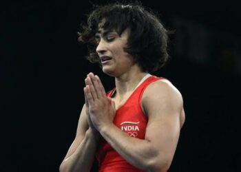 ഇന്ത്യക്ക്-നിരാശ:വിനേഷ്-ഫോഗട്ടിന്റെ-അപ്പീൽ-തള്ളി