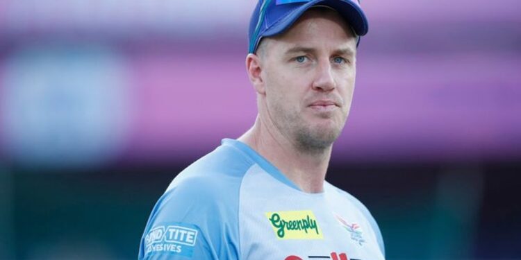 മോണി-മോർക്കർ-ഇന്ത്യയുടെ-ബൗളിങ്-പരിശീലകൻ