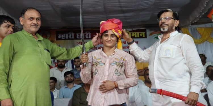 ഉറങ്ങാതെ-ബലാലി;-ഉയിരായി-വിനേഷ്-ഫോഗട്ട്