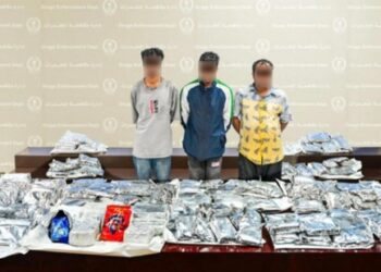 മാർബിൾ-കല്ലുകൾ-വഴി-മയക്കുമരുന്ന്-കടത്തിയ-സംഘത്തെ-ഷാർജ-പൊലീസ്-പിടികൂടി