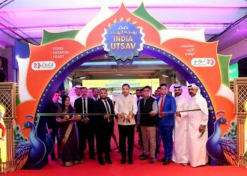 ലു​ലു-ഹൈ​പ്പ​ർ-മാ​ർ​ക്ക​റ്റി​ൽ-‘ഇ​ന്ത്യ-ഉ​ത്സ​വ്’