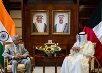 ഇന്ത്യൻ-വിദേശകാര്യ-മന്ത്രി-ഡോ.-എസ്-ജയശങ്കർ-കുവൈത്തിൽ