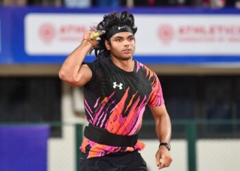 ലൊസെയ്ൻ-ഡയമണ്ട്-ലീഗ്;-നീരജിന്-രണ്ടാം-സ്ഥാനം