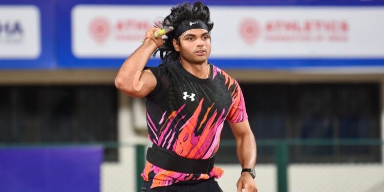 ലൊസെയ്ൻ-ഡയമണ്ട്-ലീഗ്;-നീരജിന്-രണ്ടാം-സ്ഥാനം