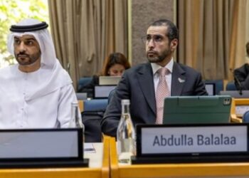 യുഎൻ-ക്രിട്ടിക്കൽ-എനർജി-ട്രാൻസിഷൻ-മിനറൽസ്-പാനലിൽ-യുഎഇ-പങ്കെടുത്തു