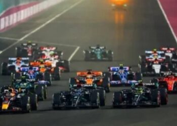 ഫോർമുല-1-ഖത്തർ-ഗ്രാൻഡ്-പ്രിക്സിനൊരുങ്ങി-ലുസൈൽ-ഇൻ്റർനാഷണൽ-സർക്യൂട്ട്