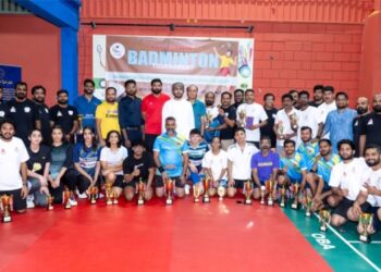വയനാടിന്-കൈത്താങ്ങ്:-ദുരിതബാധിതരെ-ചേർത്തു-പിടിക്കാൻ-ബാഡ്മിന്റൺ-ടൂർണമെന്റ്-നടത്തി