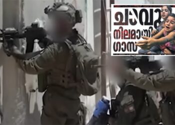 ഗാസയിൽ-കുരുതി-തുടരുന്നു-;-20-പേർ-കൊല്ലപ്പെട്ടു