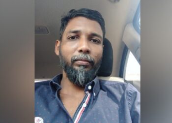 സന്ദർശക-വിസയിൽ-എത്തി-മരണമടഞ്ഞ-തമിഴ്നാട്-സ്വദേശിയുടെ-മൃതദേഹം-നാട്ടിലെത്തിച്ചു