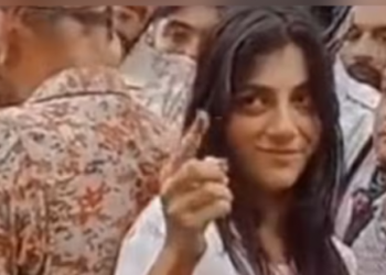 “എന്റെ-അച്ഛൻ-ആരാണെന്ന്-നിങ്ങൾക്കറിയില്ല’;-വാഹനമിടിച്ച്-2-പേരെ-കൊന്ന-ശേഷം-യുവതിയുടെ-ആക്രോശം