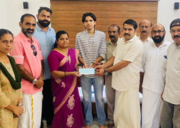 കോഴിക്കോട്-ജില്ലാ-അസോസിയേഷൻ-കുവൈത്ത്‌-കുടുംബ-ക്ഷേമ-സഹായം-വിതരണം-ചെയ്തു