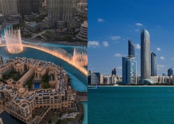 മികച്ച-നഗരങ്ങളുടെ-റാങ്ക്-പട്ടികയിൽ-ദുബായും-അബുദാബിയും