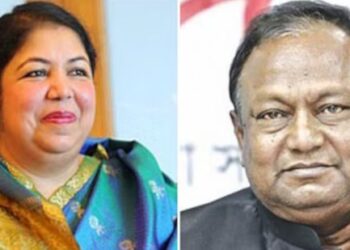 ബം​ഗ്ലാദേശ്-മുൻ-സ്പീക്കറും-മന്ത്രിയും-അറസ്റ്റിൽ