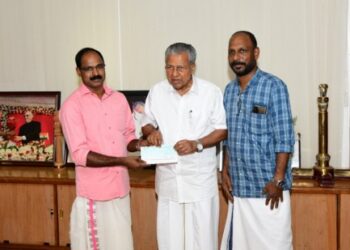 വയനാടിന്‌-കൈത്താങ്ങായി-ബഹ്‌റൈൻ-പ്രതിഭ