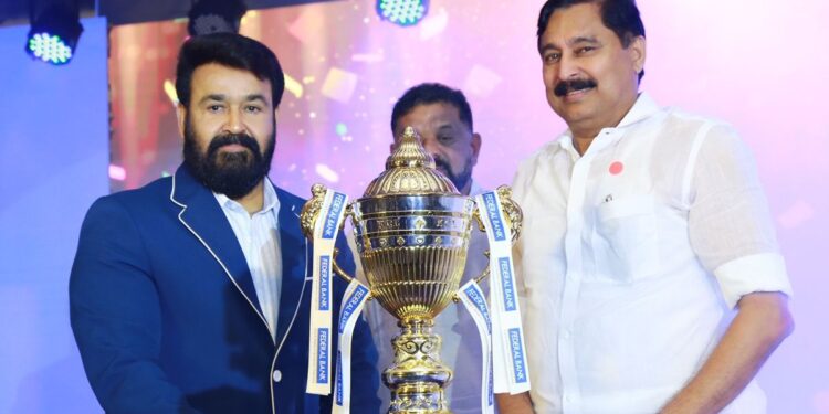 ഇന്ത്യൻ-ടീമിൽ-ഇനി-ഇടവേളകളില്ലാതെ-മലയാളി-സാന്നിധ്യമുണ്ടാകും;-കെസിഎൽ-അതിനു-തുടക്കമായിരിക്കും:-മോഹന്‍ലാല്‍