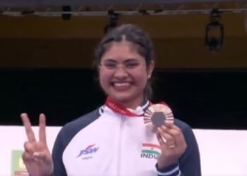 പാരാലിമ്പക്‌സ്;ഇന്ത്യയുടെ-റുബിന-ഫ്രാൻസിസിന്-വെങ്കലം