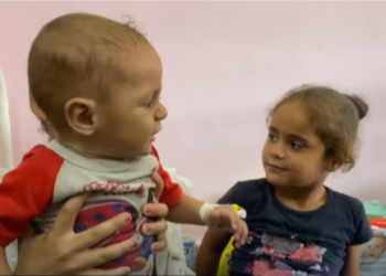 ​ഗാസയിൽ-പൊളിയോ-വാക്സിൻ-വിതരണം